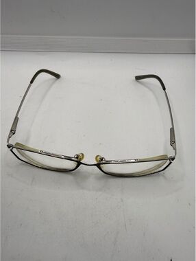 VeraCruz V608 Onyx Eyeglasses Frames Gunmetal Rectangular 130mm Frames Only